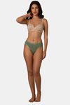 Every de by Amante Padded Non Wired Full Coverage T-Shirt Bra - Daisy Print — thumbnail 5